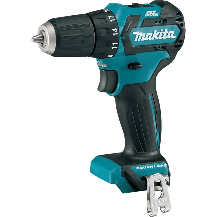 Makita 12V max CXT 3/8in Driver Drill (Bare Tool), large image number 0