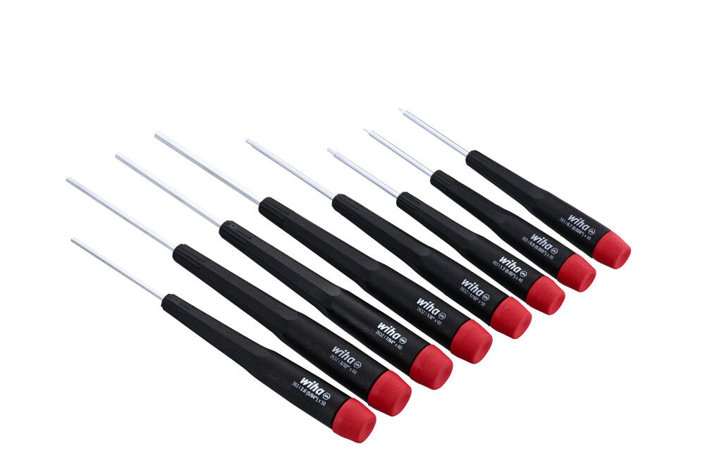 Wiha Precision Ball End Hex 8 Piece Driver Set, large image number 2