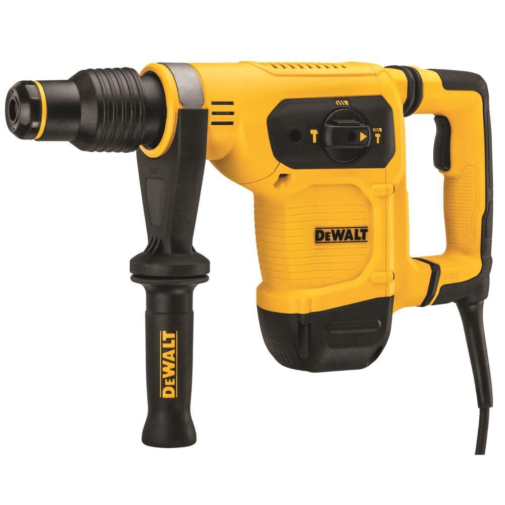 DEWALT SDS Max Combination Hammer 1 9/16in Simolary simolary.com 6