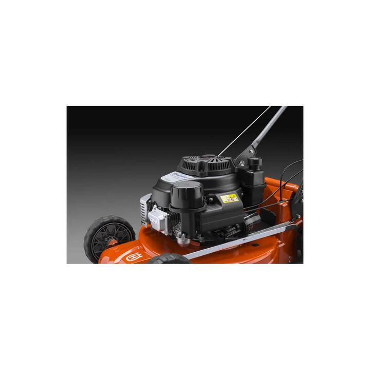 Husqvarna W520 20 In. 4.6HP Kawasaki Engine Self-Propelled Lawn Mower, large image number 3