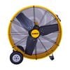 DEWALT 30 Inch 8000 CFM Drum Fan with 12 Ft Cord, small image number 1