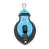 Ox Tools Pro Kevlar 100 Ft. Line Aluminum 6X Gear Compact Chalk Reel, small image number 1