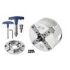 RIKON Z3 Lathe Chuck & Jaw - Direct Thread, small image number 1