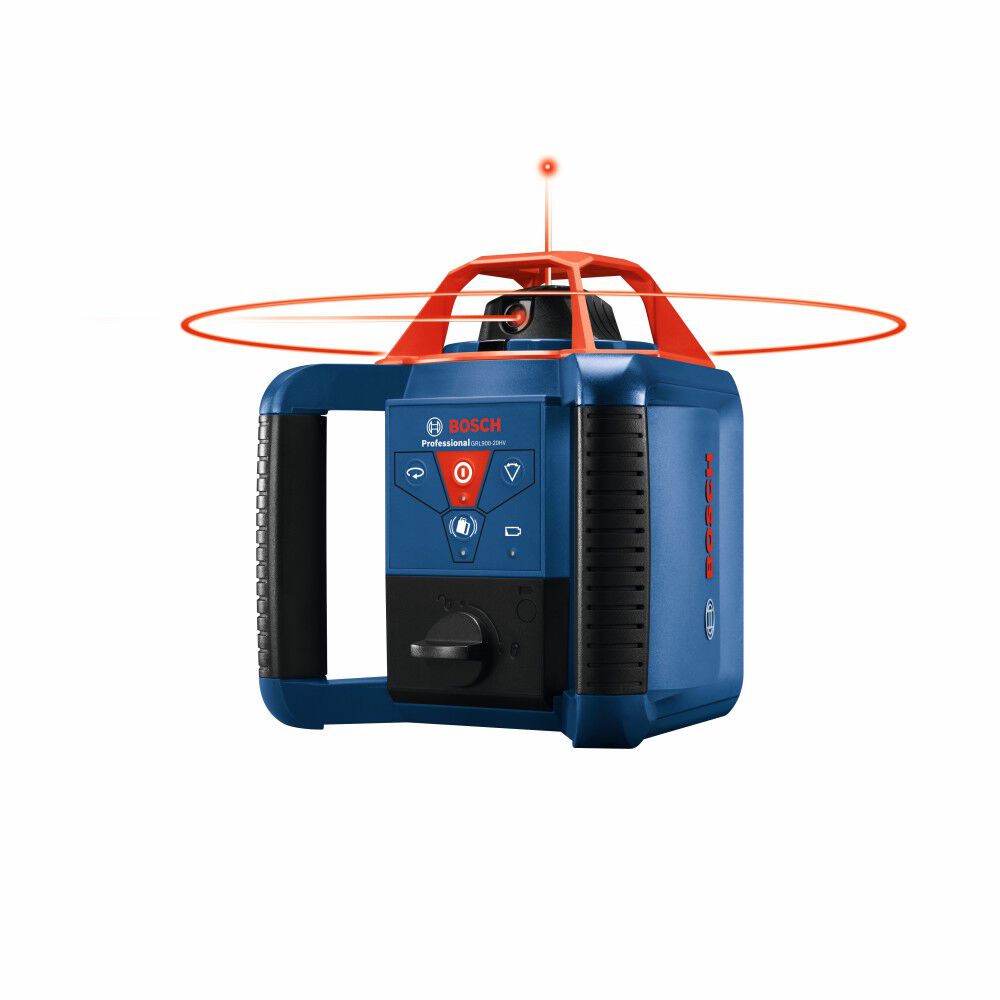 Bosch REVOLVE900 Self-Leveling Horizontal/Vertical Rotary Laser Kit, large image number 3