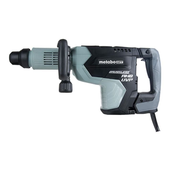Metabo HPT 20 lb AC Brushless SDS Max Demolition Hammer, large image number 3
