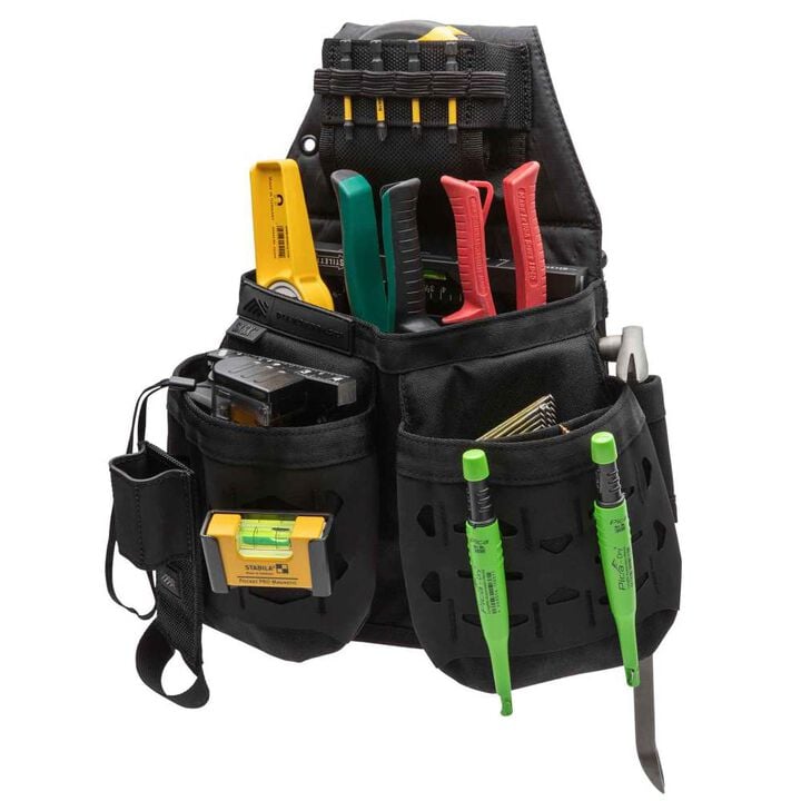 Diamondback Toolbelts Right Side SxS X Tool Pouch, large image number 1
