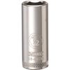 DEWALT 3/8 In. Drive 6 pt Deep Socket Standard 1/2 In., small image number 1