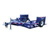 Air-Tow Trailers 10' Drop Deck Trailer 75in Width - 5500# Capacity, small image number 2