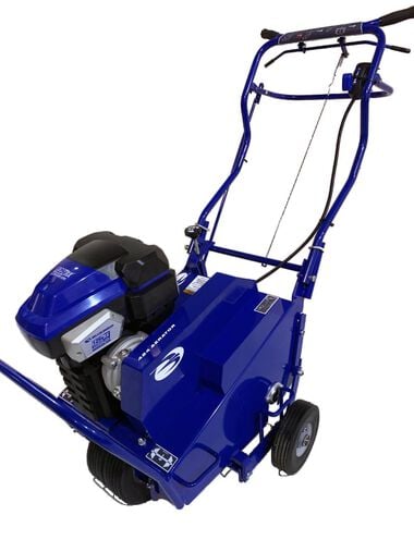 Bluebird Aerator 19in 125V Li Ion Wheeled Brushless Motor (Bare Tool)