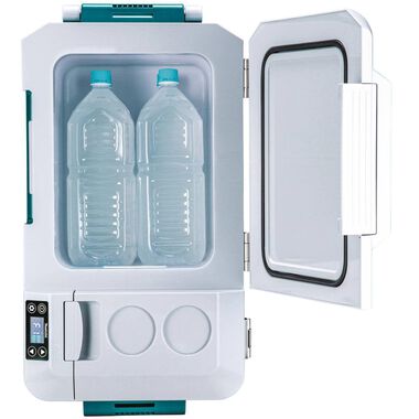 Makita 18V X2 (36V) LXT Lithium-Ion 12V/24V DC Auto and AC Cooler/Warmer (Bare Tool), large image number 4
