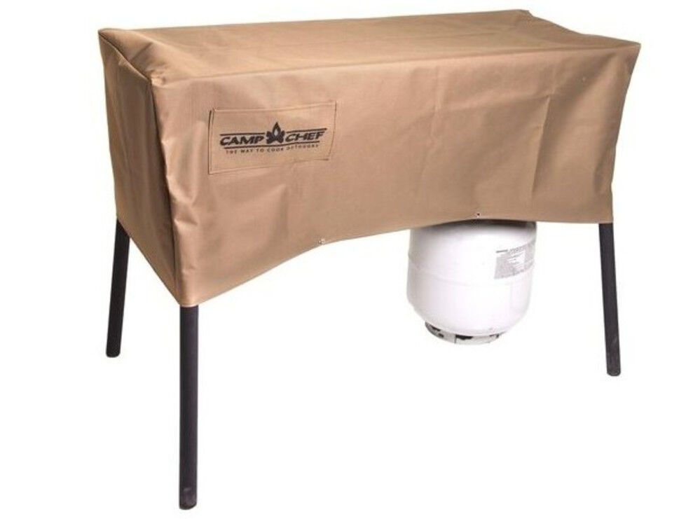 Camp Chef 16 Inch 2 Burner Stove System Patio Cover, large image number 2