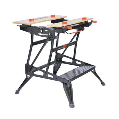 Black and Decker Workmate 425 Portable Project Center and Vice, large image number 1