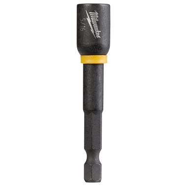Milwaukee SHOCKWAVE 2-9/16 in. Magnetic Nut Driver 1/4 in.