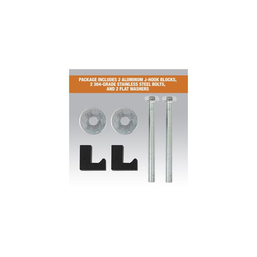 Buyers Products Company Buyers Products Universal Crossover Truck Box Mounting Kit, large image number 7