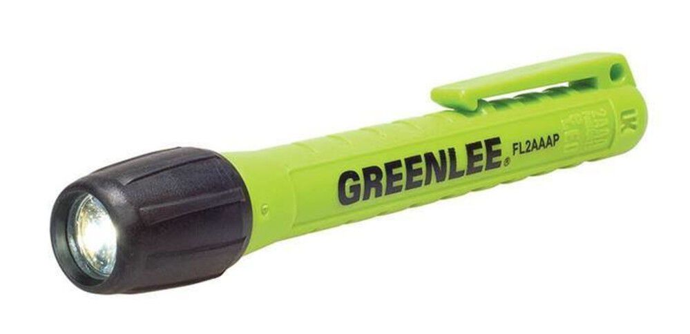 Greenlee LED Penlight – FL2AAAP