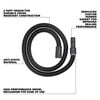 Milwaukee 1 7/8inch x 9' Flexible Hose, small image number 2