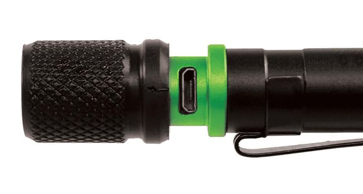 Police Security Aura RS Flashlight, large image number 7