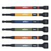 Wiha Nut Setter Color Coded Magnetic Metric Set 6pc, small image number 1