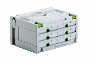 Sortainer 6 Drawers
