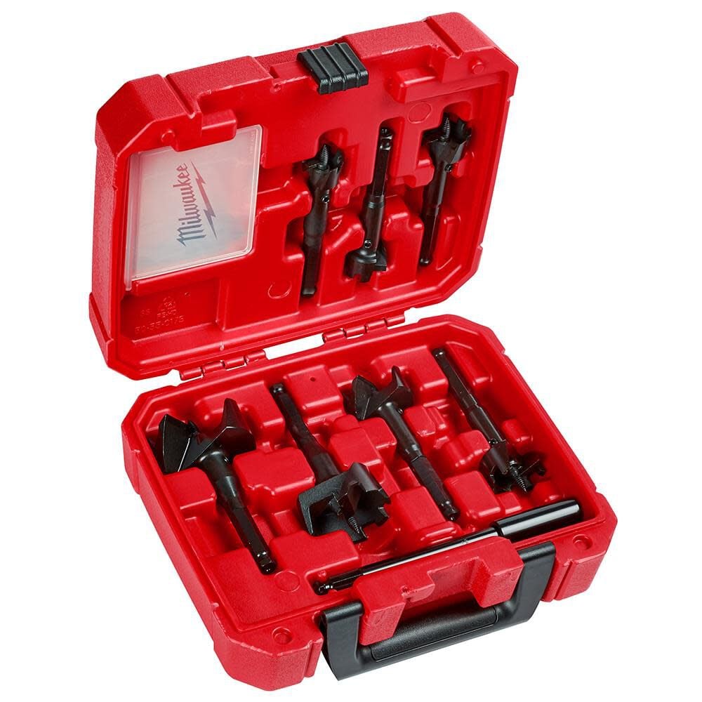 Milwaukee Contractors Selfeed Bit Kit 7 Piece 49 22 0130 Simolary simolary.com 9