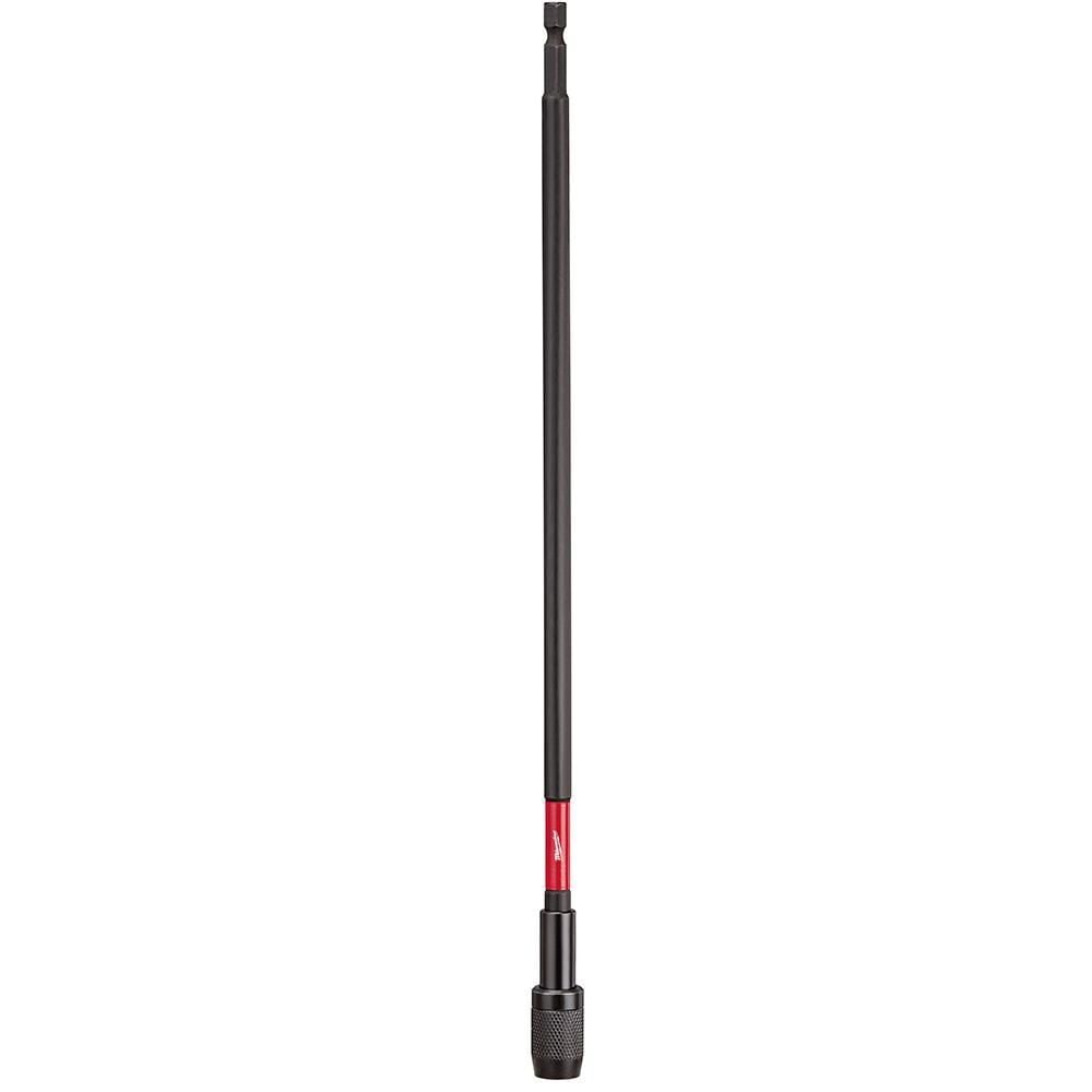 Milwaukee SHOCKWAVE 12 in. Impact Locking Bit Holder, large image number 1