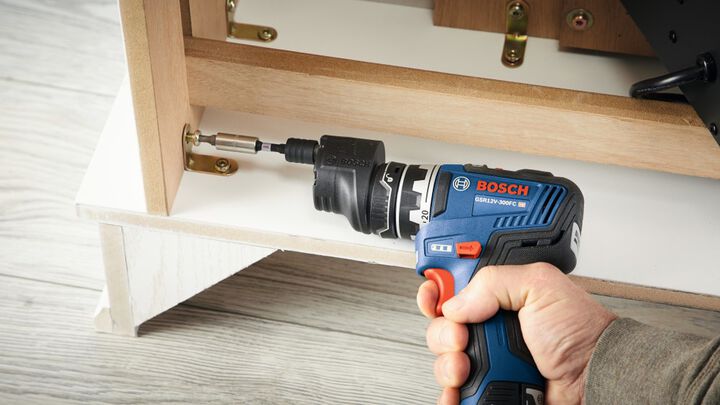Bosch 12V Max EC Flexiclick 5 In 1 Drill/Driver Kit, large image number 15