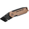Spec Ops Fixed-Blade Folding Utility Knife, small image number 1