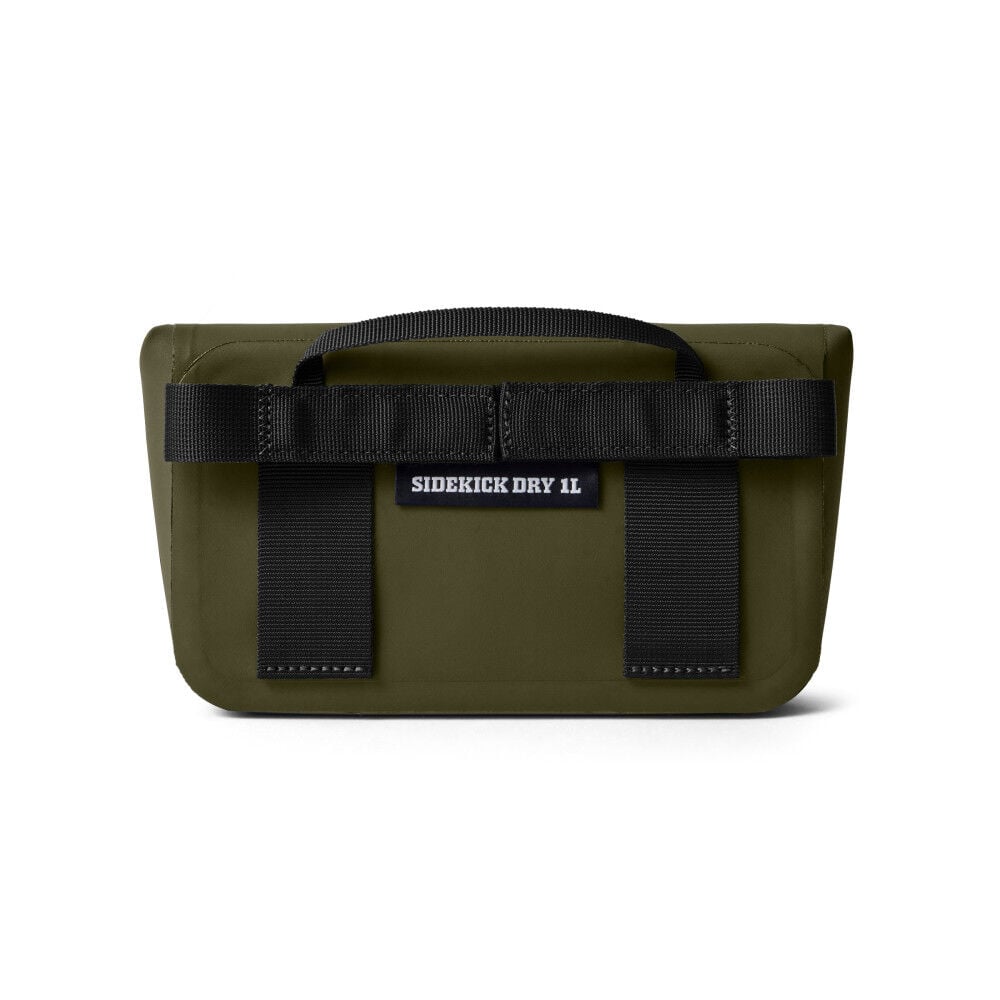 直営店に限定 Yeti Sidekick Dry 1L Gear Case Olive 18060131571 - Acme Tools その他