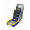 Irwin 29PC DRILL BIT INDUST SET CASE B & G, small image number 1