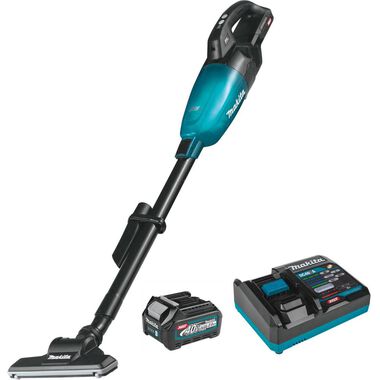 Makita 40V max XGT Compact Vacuum Kit 4 Speed HEPA