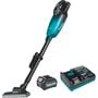 Makita 40V max XGT Compact Vacuum Kit 4 Speed HEPA
