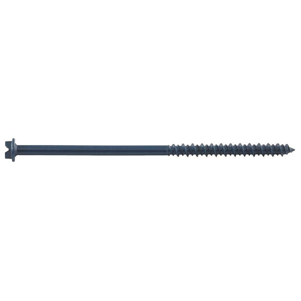DEWALT Screw Anchors ULTRACON HWH 3/16 X 3-3/4 QTY: 100 – DFM12710