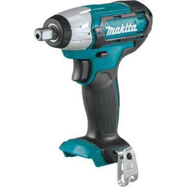 Makita 12V Max CXT 1/2in Sq Drive Impact Wrench (Bare Tool), large image number 0