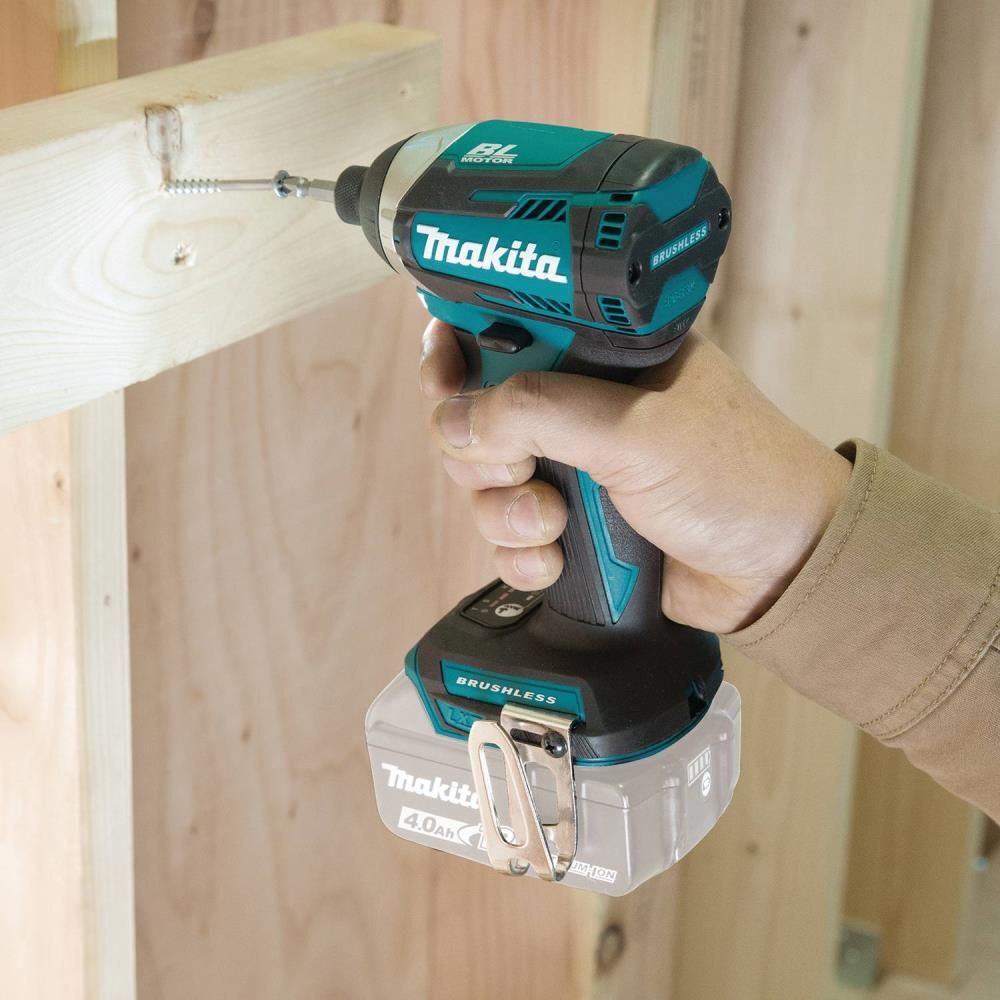 Makita 18V LXT Brushless Cordless 2pc Combo Kit, large image number 15
