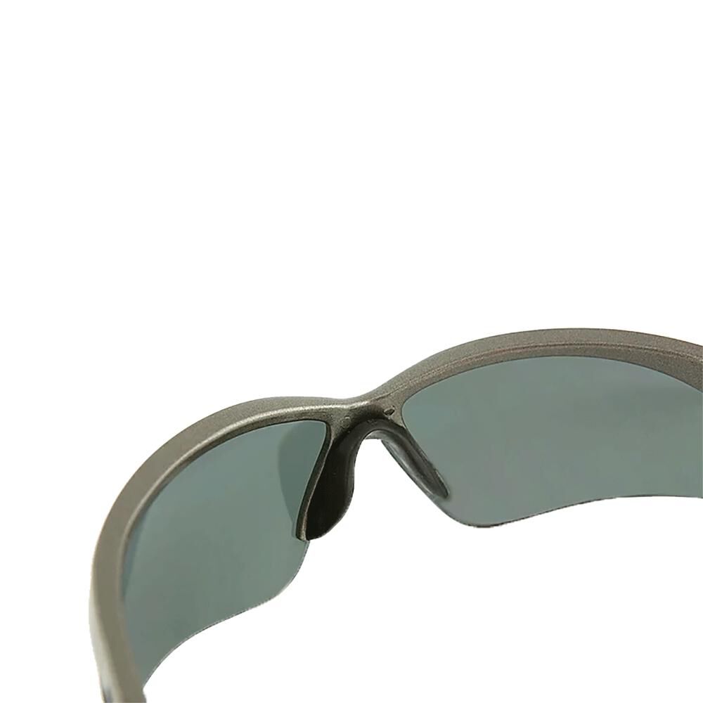 Jackson Safety Glasses Anti Scratch Coating Outdoor Use Smoke Lens Gunmetal Frame, large image number 4