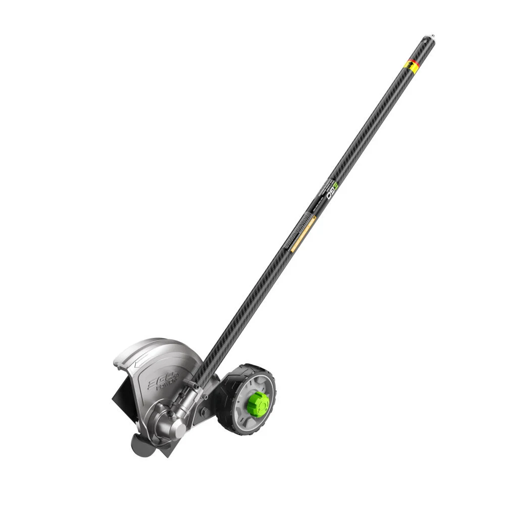 EGO 8 Inch Carbon Fiber Edger Attachment Reconditioned, large image number 1