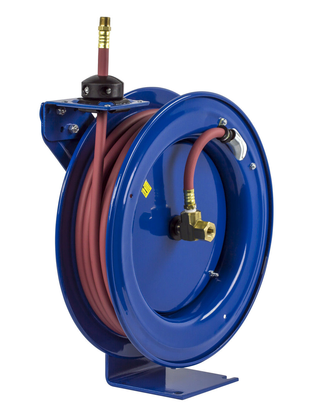Coxreels Performance Spring Driven 1/4in x 50' 300PSI Hose Reel, large image number 5
