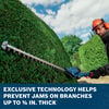 Bosch 18V 20 Inch Pole Hedge Trimmer (Bare Tool), small image number 4