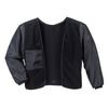 Portwest Yellow and Black Hi-Vis Premium Bomber Jacket - Small, small image number 2