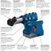 Bosch SDS-plus 1/2in Dust Collection Attachment, small image number 2