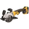 DEWALT ATOMIC 20V MAX Brushless 4-1/2 in. Cordless Circular Saw Kit, small image number 3