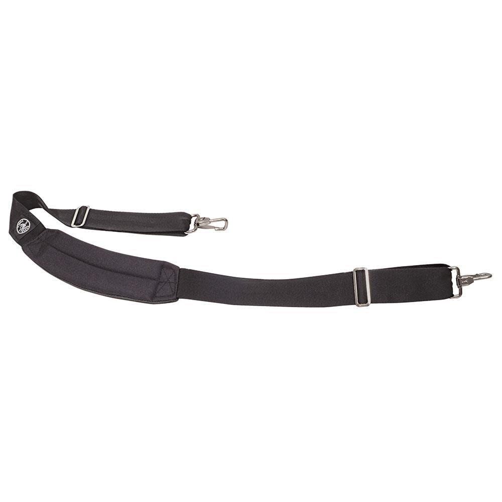 Klein Tools Padded Adjustable Shoulder Strap, large image number 1