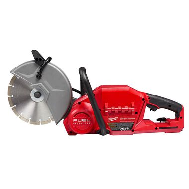 Milwaukee M18 FUEL 9 in. Cut-Off Saw with ONE-KEY Kit, large image number 28