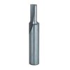 Freud 3/16 In. (Dia.) Single Flute Straight Bit with 1/4 In. Shank, small image number 1