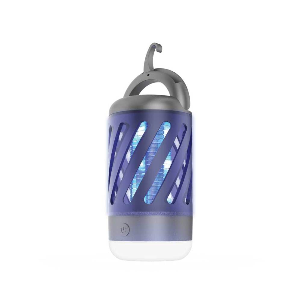 Nebo 150 Lumens Battery Powered Mini Bugger Zapper & Lantern, large image number 1