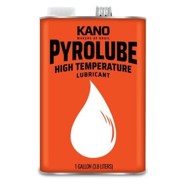 Kroil 1 Gallon Can Kano High Temperature Pyrolube Grease