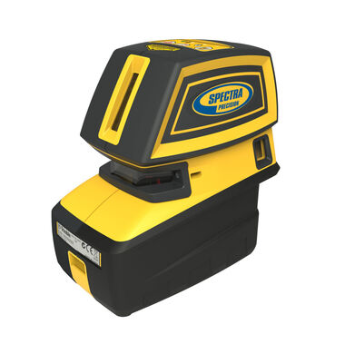 Spectra Precision Point and Line Laser Tool