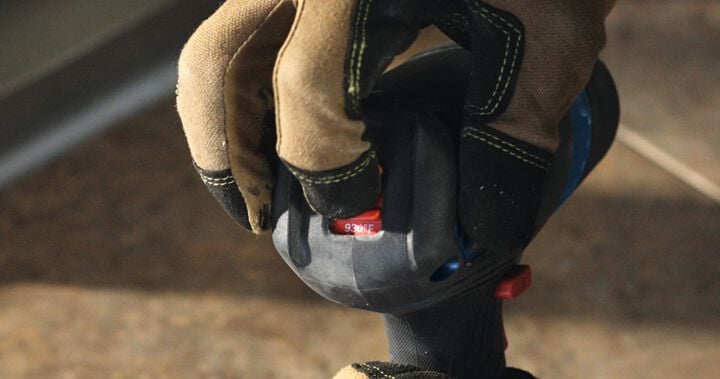 Bosch 18V Heat Gun (Bare Tool), large image number 11