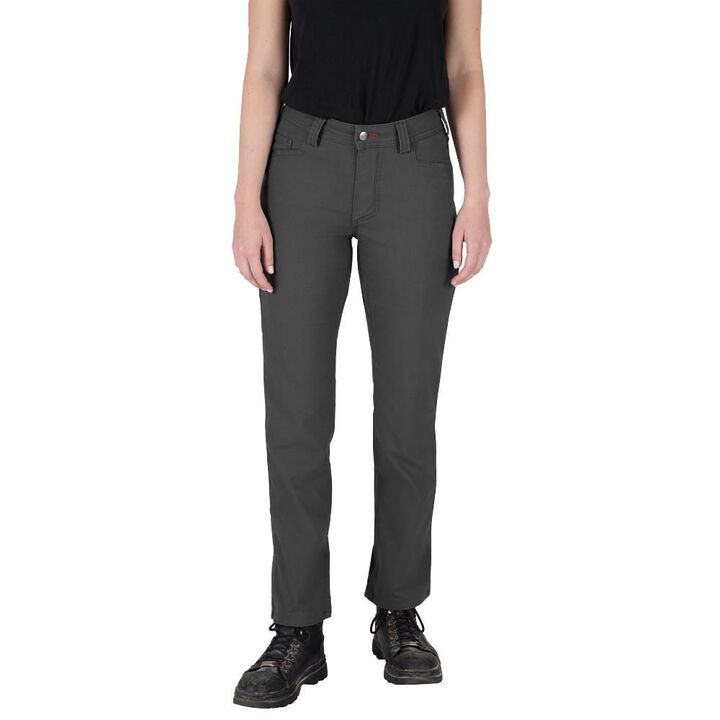 Milwaukee Women's Work Pants Gray