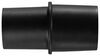 Bosch Vacuum Hose Adapter for 1-1/4 Inch and 1-1/2 Inch Hoses, small image number 1